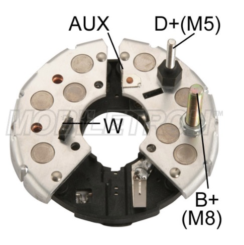 AGREGAR/144mm/24v