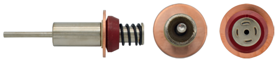 EMBOLO PARA SOLENOIDE 24V 