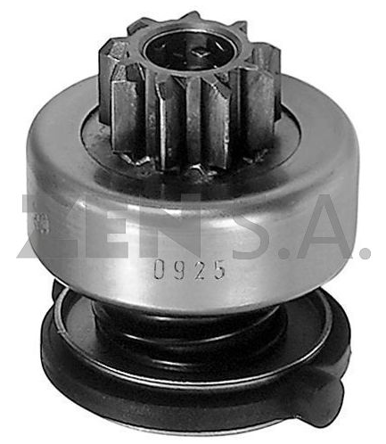 VOLKSWAGEN GOL /RENAULT ESPECIAL/MERCEDES BENZ/FIAT/MAHINDRA - 10SLINES/HORARIO/ 9D