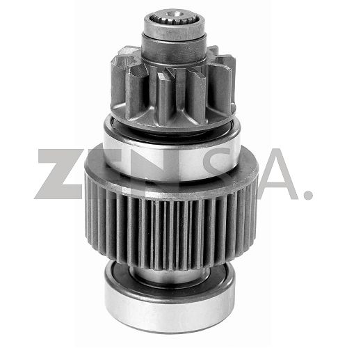 TOYOTA/ HILUX /1KD/2KD /3L/COROLLA / 2C/CAMRY /LANDCRUISER / HORARIO /L:102MM/P:39.5MM/ 10DIENTES