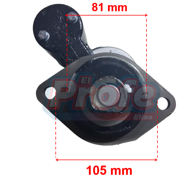 JAC/ FOTON/ COPILOTO/ 24V / 11DIENTES
