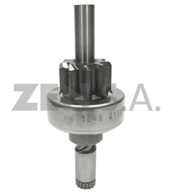 HONDA ACCORD 2.4L 9DIENTES / L:110MM 