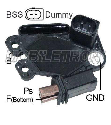 VOLKSWAGEN VALEO 12v  (BSS-DUMMY) 