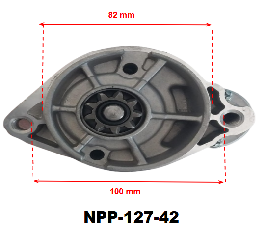NISSAN PATHFINDER CENTRAL / 9DIENTES 12V /R