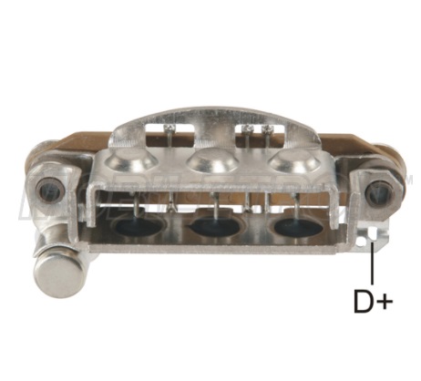 MITSUBISHI/ MAZDA/ LUCAS/ 80MM/ 35AMPERIOS /6DIODOS