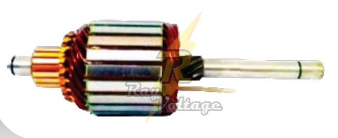 DONGFENG MINIBUS 12V CCW / L:226MM / G:60MM/  10SLINES/ 21 DELGAS