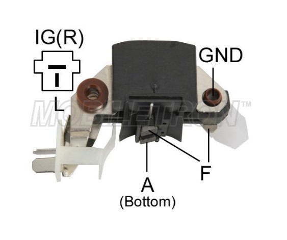 MITSUBISHI/NISSAN/HYUNDAI-12V