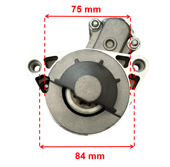 SUZUKI SWIFT TIPO TICO (1989-1990) 9DIENTES