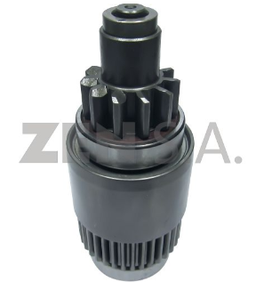 TOYOTA DYNA / HINO / DAIHATSU / DENSO / 11D / HORARIO