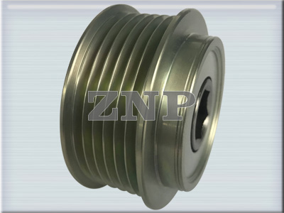 MITSUBISHI/CANTER/6RANURAS/ROSA/4M50/ DH:16MM/DR:17MM (REEMPLAZO 5522 VIENE +1 RANURA)