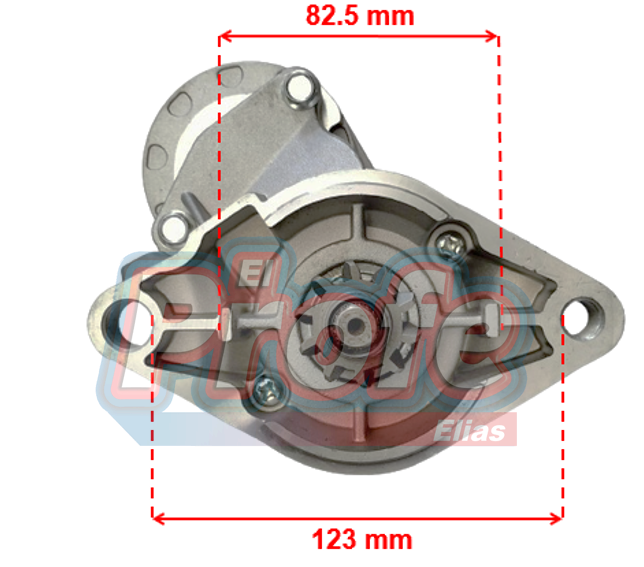 TOYOTA 3L/ 5L/ GRANDE / 10DIENTES / HORARIO /NUEVO