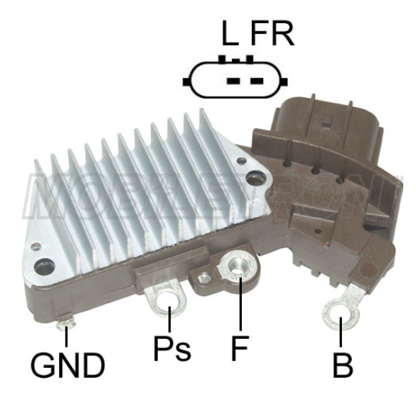 HYUNDAI /SATELITE 2008/ 12V