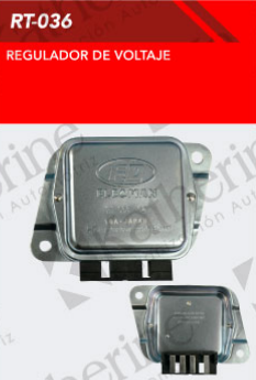 RELAY ELECTRONICO 12V