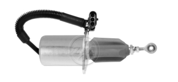 MAQUINARIA / CUMMIS / VOLKSWAGEN / 24V (EXTRANGULADOR)