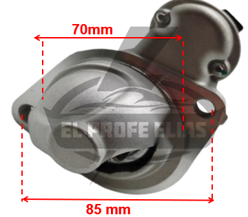 HYUNDAI TUCSON/KIA/11D/12V /REPOTENCIADO