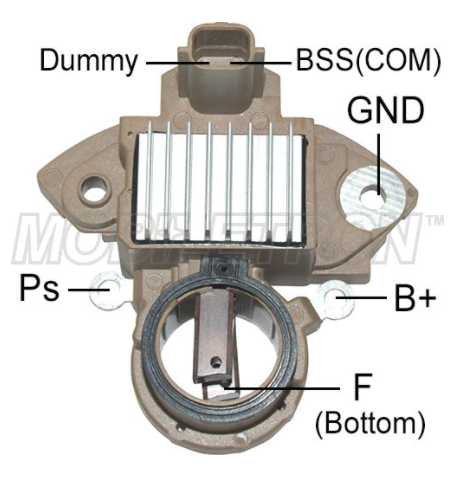 RENAULT/ MASTER/ MINIBAN/ 12V/ 231001822R/A003TX0481