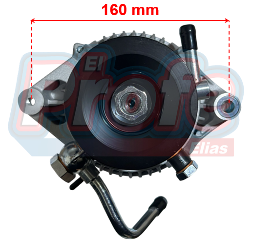 TOYOTA/ 5L / 12V /120AMP / 4 PINES 4P /CON VACIO ADELANTE