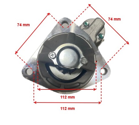 NISSAN/FD6/CONDOR/24V S/CAMP. / NUEVO