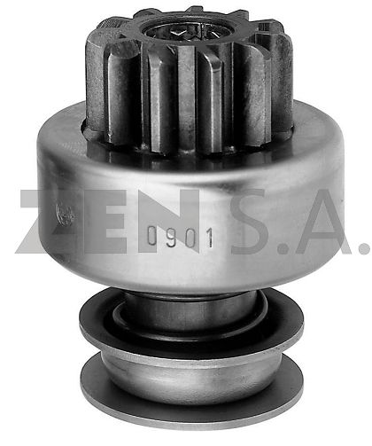 NISSAN/ED-33/ 11DIENTES /12ESTRIAS