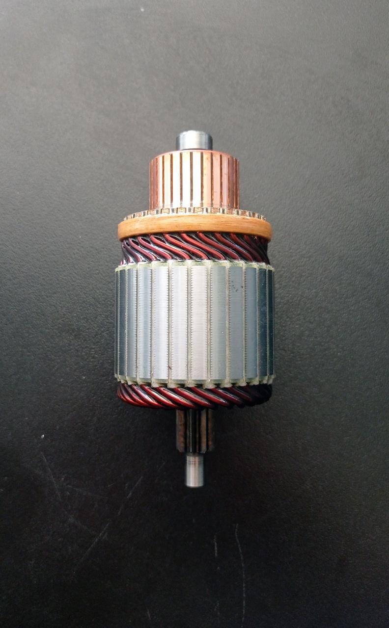NISSAN/GA15/12V/L:111MM/G:50.5MM/29DELGAS/8SLINES