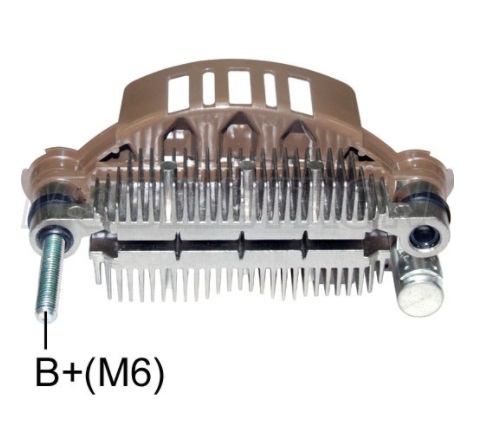 HYUNDAI/MITSUBISHI/NISSAN(98)/100MM/50AMP/8DIODOS