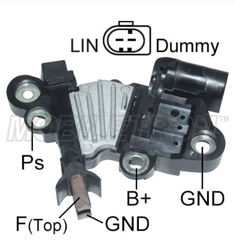FORD GALAXI /VOLVO / VARIOS 12V