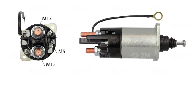 DELCO/29MT/12V