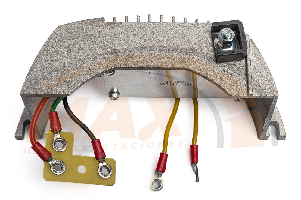 CUMINS/YUTONG BUS/SISTEMA PRESTOLITE 24V