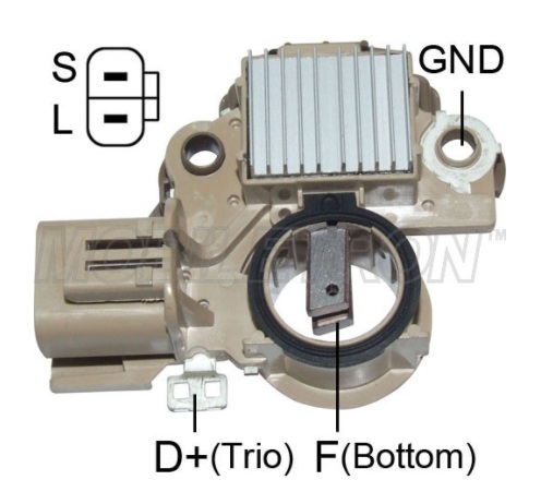 KIA/SEPHIA/MITSUBISHI/MANDO -12V