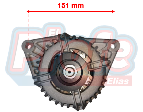 DONGFENG CUMMINS CHINO TIPO FM 1PERNO 24V 70AMP
