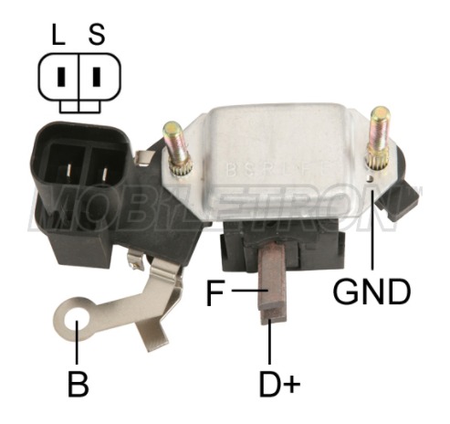 NISSAN/TD27/12V