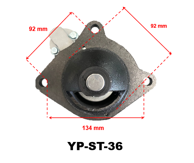 WEICHAI/CHINO/24V/5.5KW 11DIENTES / NUEVO