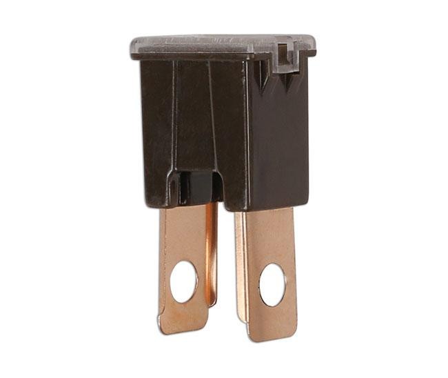 FUSIBLE MUELON MACHO 70 AMPERIOS/MARRON