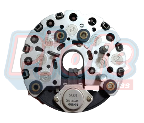 MAQUINARIA/ IVECO/ DAITI/ 2012/ 12V/ 121MM