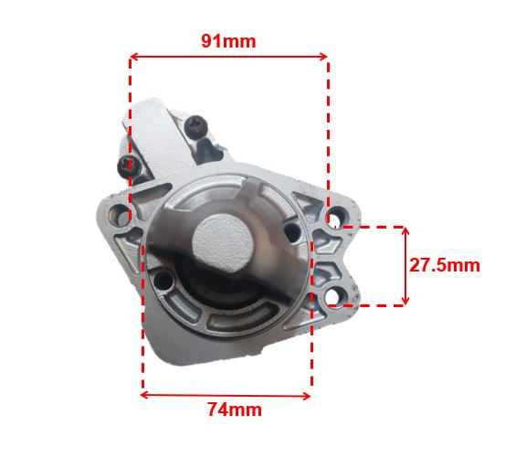 MAZDA/VARIOS/12V/8D/HORARIO