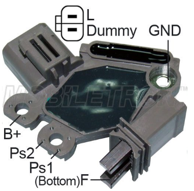 KIA PICANTO/SPORTAGE(05-10) /HYUNDIA SONATA(03-05)/TUCSON(05-09)/ - 12V/37300-03150/2614289