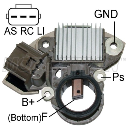 MITSUBISHI/ FORD ESCAPE  / NISSAN/ 12V AS-RC-LI 