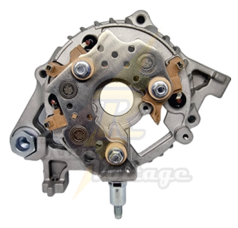 TOYOTA/ TOYOTA HILUX/2KD / YARIS / MODERNO /105MM/ 50AMP /6DIODOS / (RN-45) CON TAPA