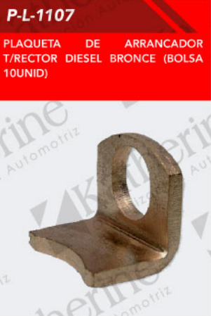 CONTACTORES DIESEL
