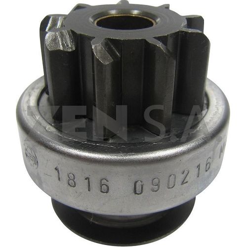 TOYOTA ETIOS DIESEL - L:43.5MM/ 10ESTRIAS/ HORARIO/ 9D