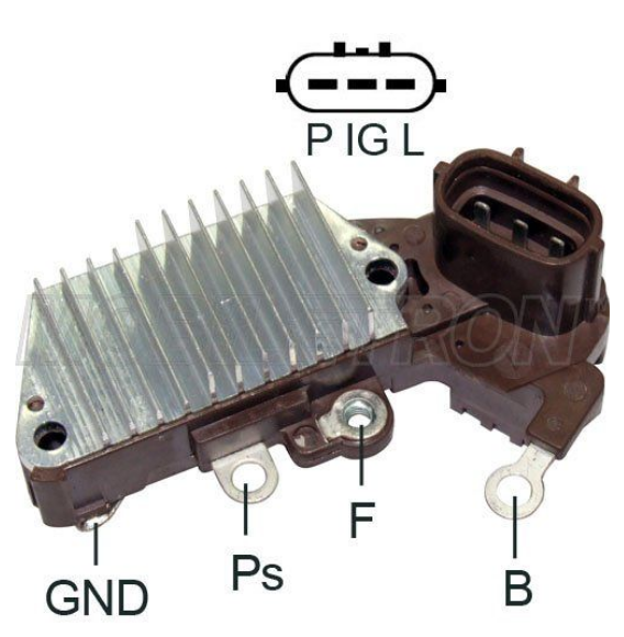 CATERPILLAR /24V/ L-IG-P