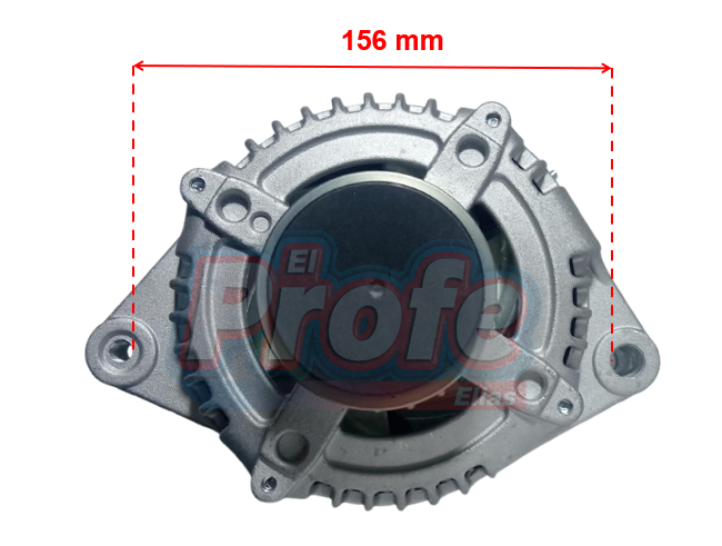 TOYOTA/ HILUX/ 1KD/ 2KD/ BUFALO/ 12V/ 130APM/ (ALTO AMPERAJE)