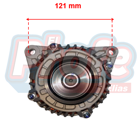 MITSUBISHI LANCER / OUTLANDER ANTIGUO /4PINES/ 12V