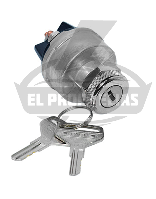CHAPA DE ARRANQUE UNIVERSAL
