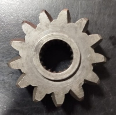 13D/DP:40MM/L:15.5MM
