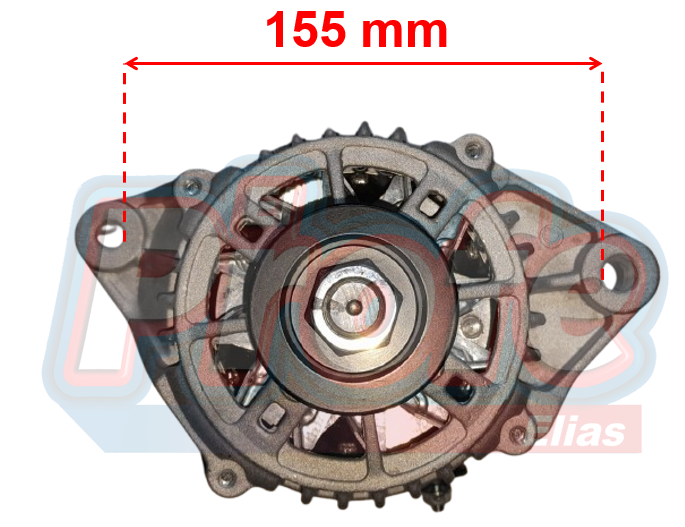 CHINOS/ GEELY/ TOYOTA/ COROLLA/ 3 SALIDAS/ 12V/70AMP
