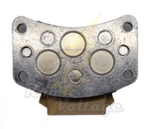 MOTOCRAFT/ FORD/ ESCORT / 65MM/ 12V/ 6DIODOS/ 50AMP 