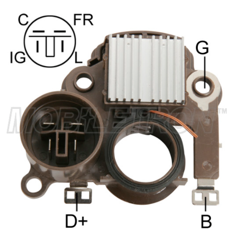 MITSUBISHI/HONDA PARTNER (2005)/CIVIC/ (IM-835)-12V