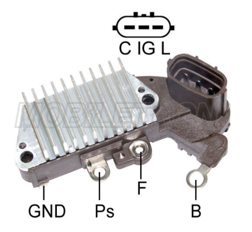 TOYOTA/ SUZUKI ALTO MODERNO-12V C- IG -L