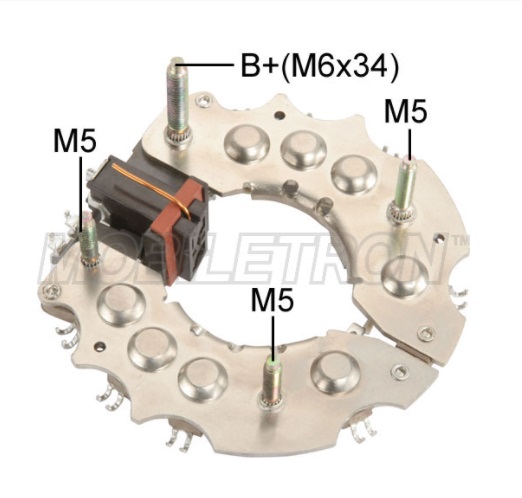 TOYOTA/114MM/35AMP/8DIODOS